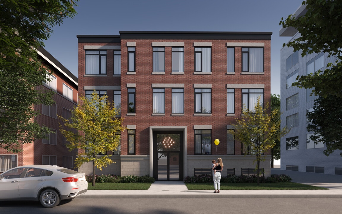 300 Wilbrod St in Ottawa, ON - Building Photo