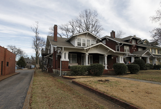 2008 21st Ave in Nashville, TN - Building Photo - Building Photo