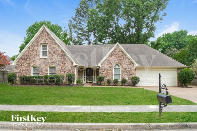 property at 8441 Woolrich Dr