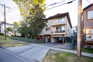 508 5 St NE in Calgary, AB - Building Photo