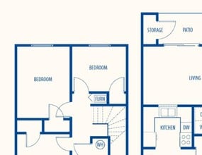 Ohio Street TownHomes in Indianapolis, IN - Building Photo - Building Photo
