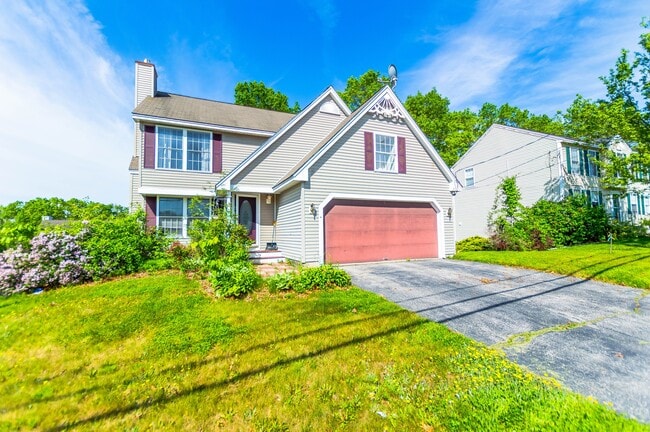 400 Wellington Hill Rd in Manchester, NH - Building Photo - Building Photo