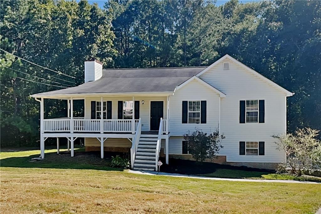 82 Bridge Gap in Douglasville, GA - Building Photo