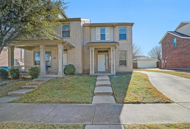 2624 Boedeker Dr in Plano, TX - Foto de edificio