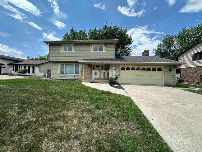 property at 9604 Walnut Dr