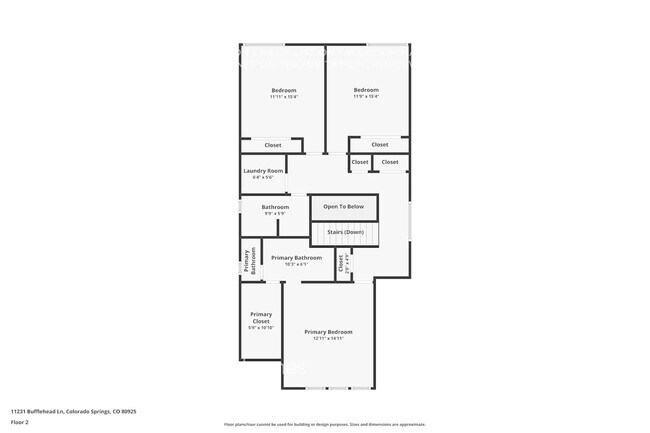 11231 Bufflehead Ln in Colorado Springs, CO - Building Photo - Building Photo