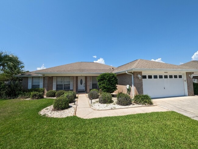property at 9903 Parker Lake Cir
