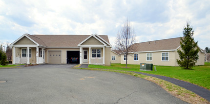 Franciscan Heights Senior Community in Rensselaer, NY - Building Photo - Building Photo