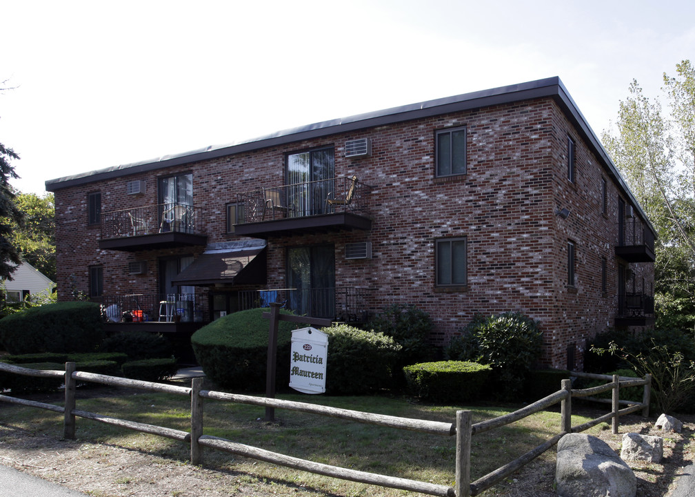 Patricia Maureen in Quincy, MA - Foto de edificio