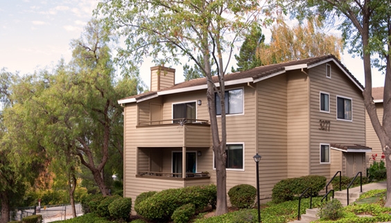 Lime Ridge in Concord, CA - Foto de edificio