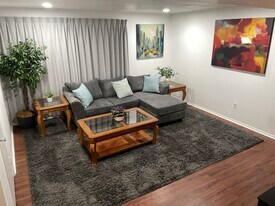 7638 Newlin Ave, Unit Uptown Whittier in Whittier, CA - Building Photo