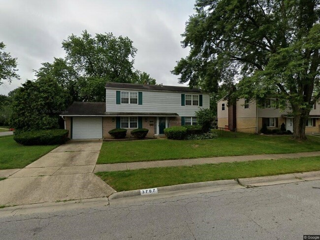 property at 3707 Mexico Ave