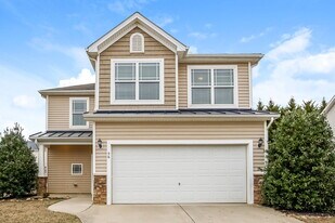 56 Killington Dr in Clayton, NC - Building Photo