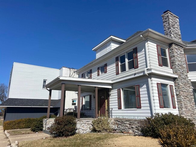 property at 403 W Lincolnway W Hwy