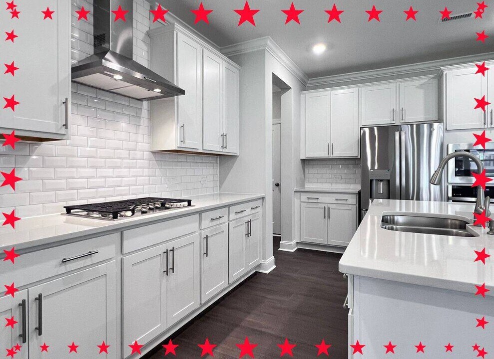 352 Canyon Gap Wy in Raleigh, NC - Building Photo