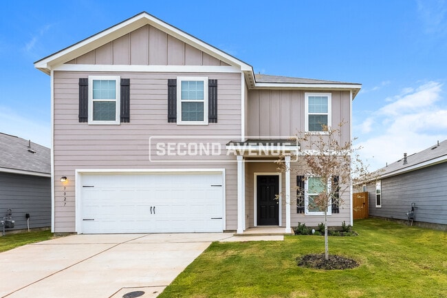 property at 3027 Jackson Smt