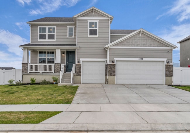 property at 5395 N Cliffrose Dr