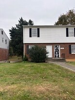 820 Whitney Ave NW in Roanoke, VA - Building Photo