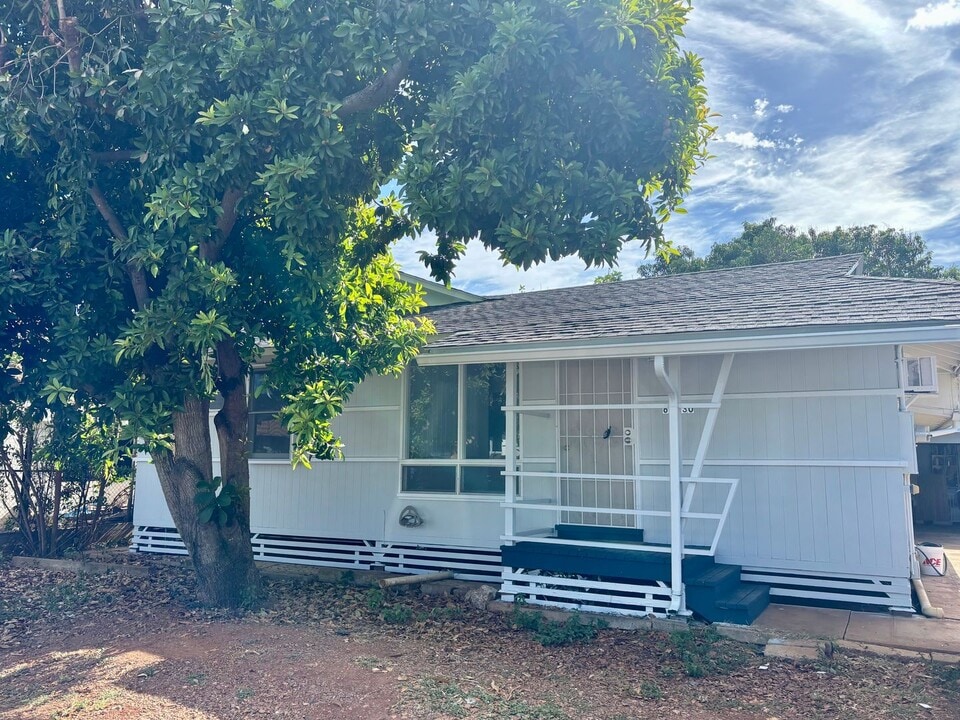 67-430-430 Haona St in Waialua, HI - Foto de edificio