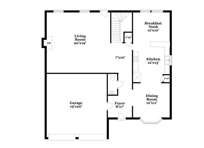 8131 Vincent Mill Dr in Douglasville, GA - Building Photo - Building Photo