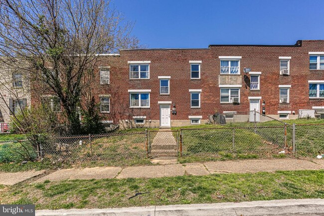 7520 Lange St in Baltimore, MD - Building Photo - Building Photo