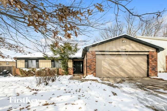 property at 1740 Shorter Dr