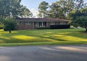 207 Louisiana Dr in Vidalia, GA - Building Photo