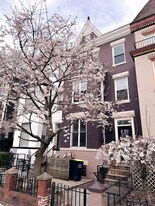 1446 Newton St NW, Unit #B Apartments