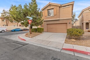 4518 Turkey Ridge Ct in North Las Vegas, NV - Building Photo
