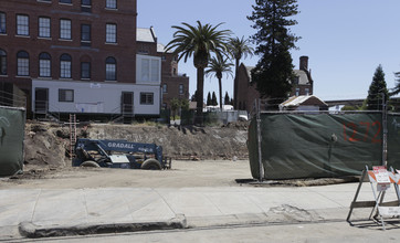 Terraza Palmera at St. Joseph's in Oakland, CA - Building Photo - Building Photo