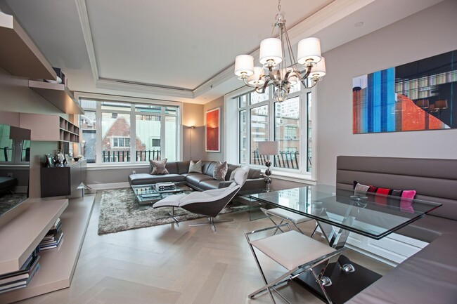 property at 132A E 65th St
