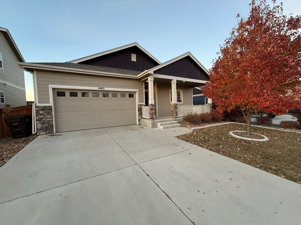 1462 Moraine Valley Dr in Severance, CO - Building Photo