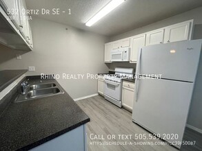 532 Ortiz Dr SE in Albuquerque, NM - Building Photo - Building Photo