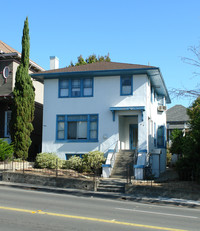 830 Georgia St in Vallejo, CA - Foto de edificio - Building Photo