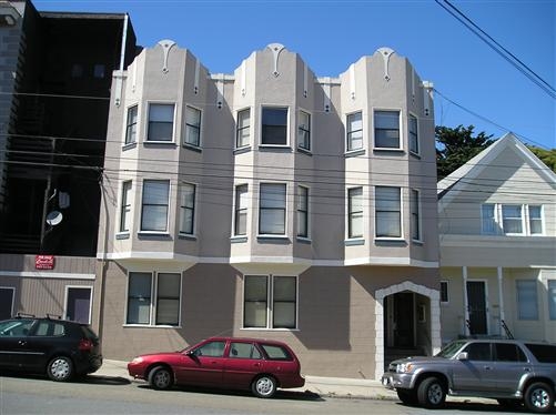 282-284 Valley St in San Francisco, CA - Building Photo - Building Photo