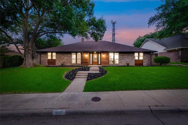 property at 9522 Hilldale Dr