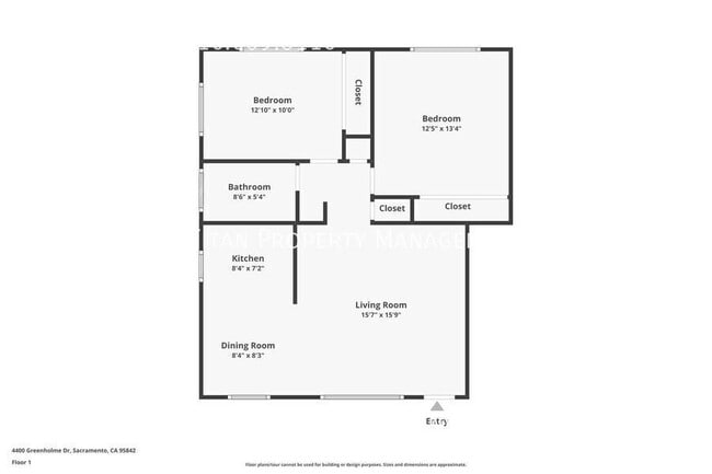 4400 Greenholme Dr in Sacramento, CA - Building Photo - Building Photo