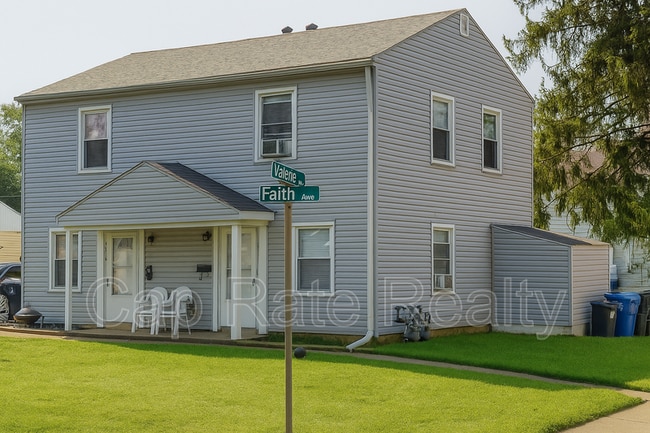 property at 4633 Faith Ave