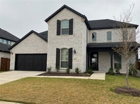 1618 Banded Ledge Dr in Mansfield, TX - Building Photo