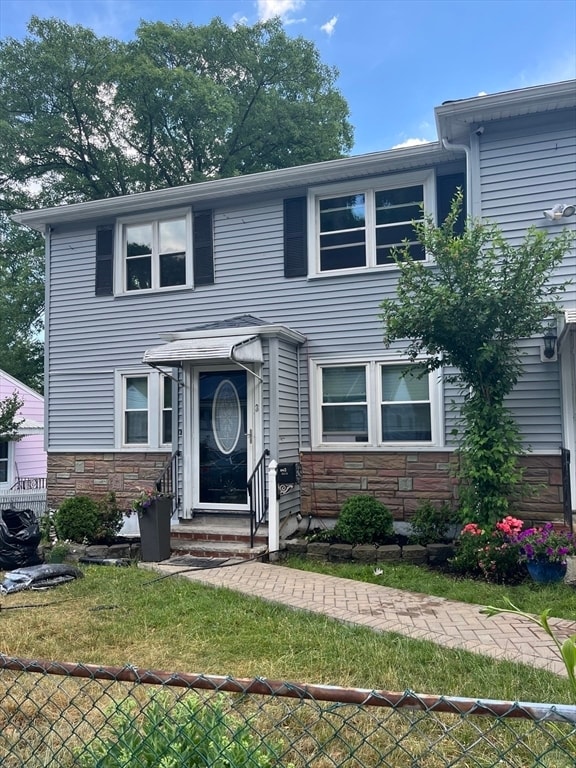 property at 3 Corman Rd
