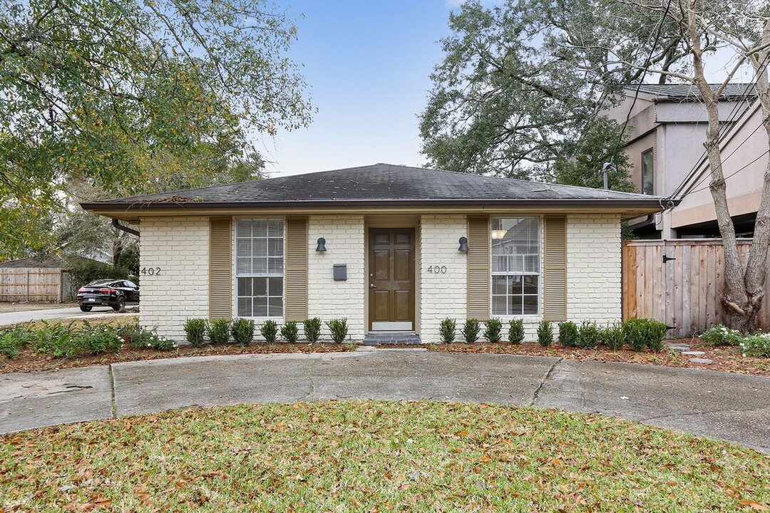 400 Elmeer Ave in Metairie, LA - Building Photo