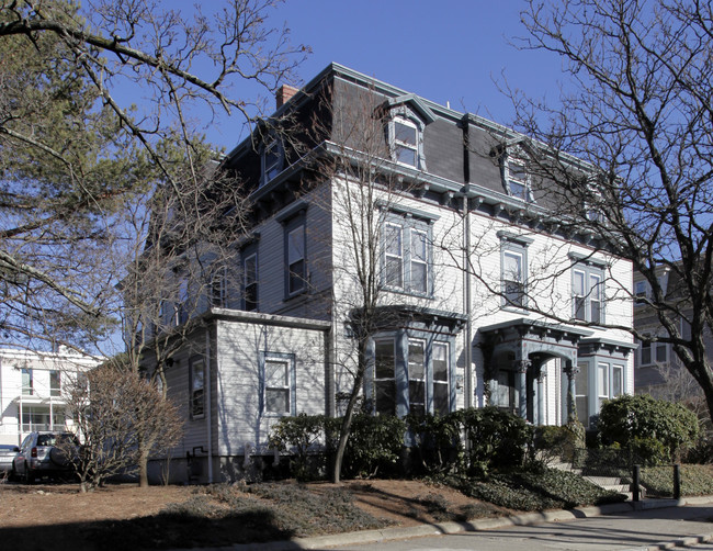 124 Waterman St in Providence, RI - Foto de edificio - Building Photo