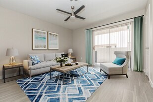 Allora at Spring Valley in Las Vegas, NV - Building Photo