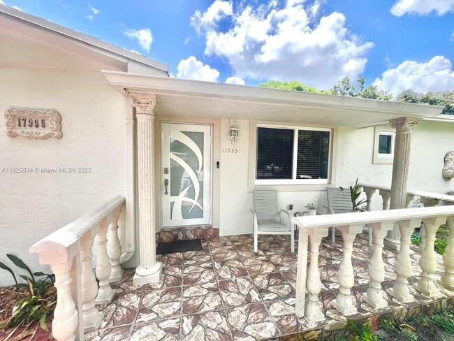 property at 17955 NW 44th Ct