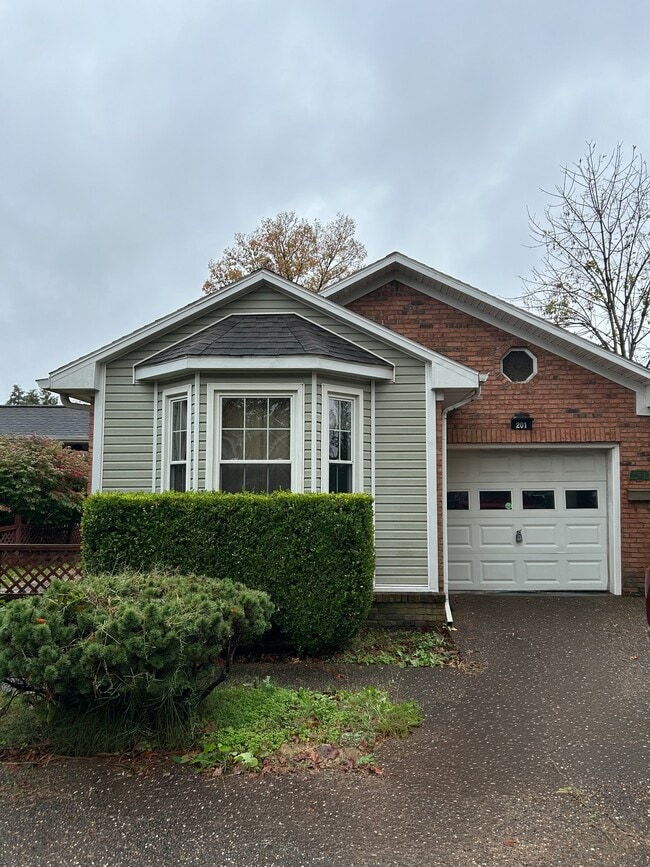 property at 201 Morningside Dr