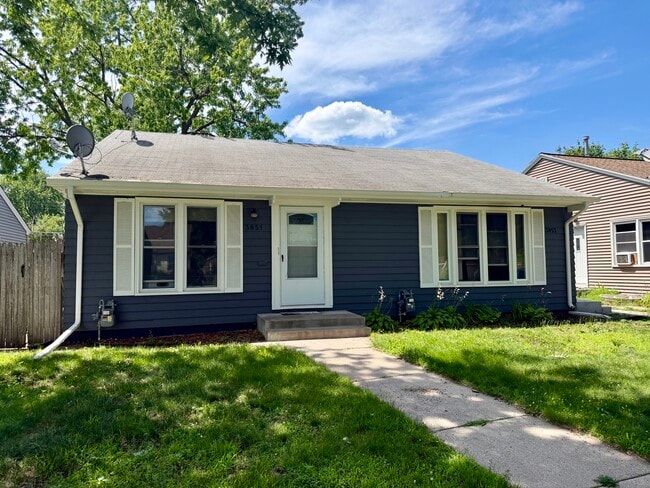 property at 3851 Quail Ave N