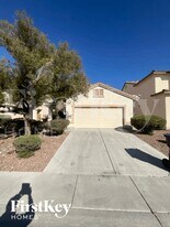 1008 E Oceanwood Ave in North Las Vegas, NV - Building Photo