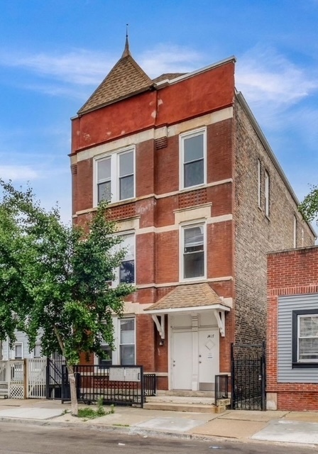 1417 W Cullerton St in Chicago, IL - Building Photo