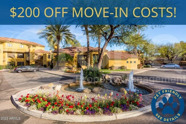 property at 4925 E Desert Cove Ave