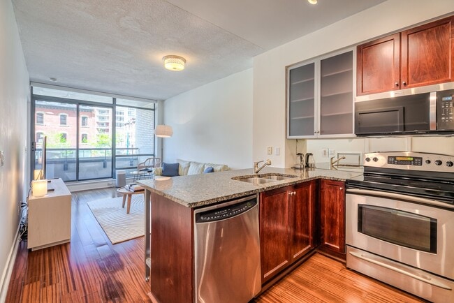 property at 438 King St W